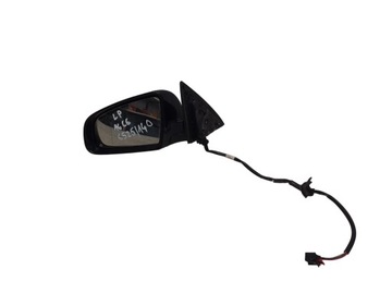 AUDI A6 C6 04- LUSTERKO LEWY PRZÓD 010754