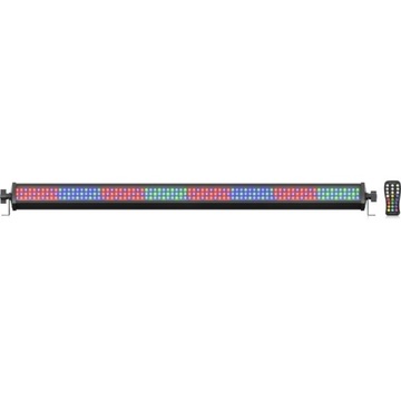 Behringer светодиодный прожектор бар 240-8 RGB-R светодиодный бар