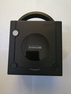 Nintendo GameCube консоль + ТБ кабель + адаптер живлення + pad