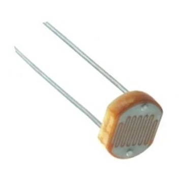 2x фоторезистор rpp130 - 10M dark / 1K-10k 1000lx