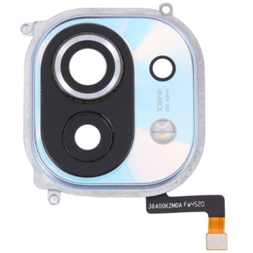 Back Camera Lens Frame for Xiaomi Mi 11 Blue