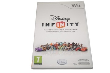 Disney Infinity 1.0 Wii