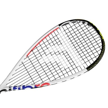 Ракетка для сквошу Tecnifibre Carboflex 135 X-Top (135 г) 12car135xt