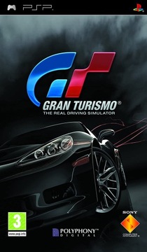 PSP GRAN TURISMO супер гонки