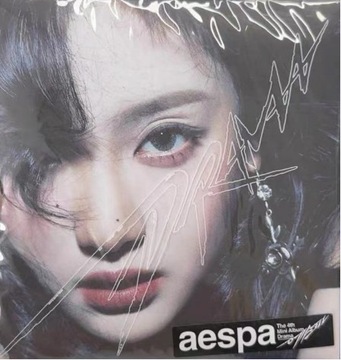 AESPA-DRAMA-SCENE NINGNING VER. Альбом