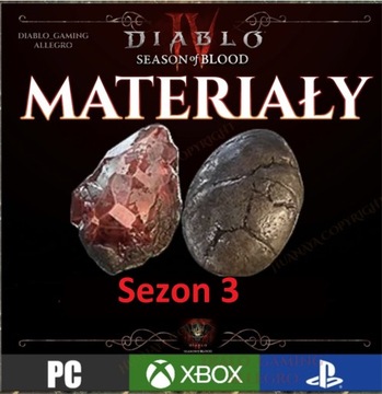 Diablo 4 сезон 3 - 50X Duriel SET (вход)