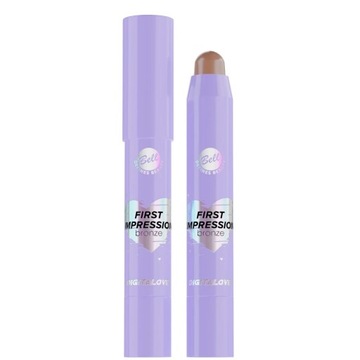 Bell FIRST IMPRESSION BRONZE 001 Hottie Bronze