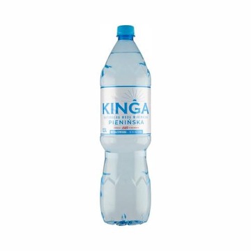 Мінеральна вода Kinga pienińska негазована 1,5 л