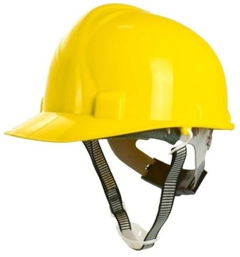 Защитный шлем с ремешком OHS PP-K 4-точечный шлем
