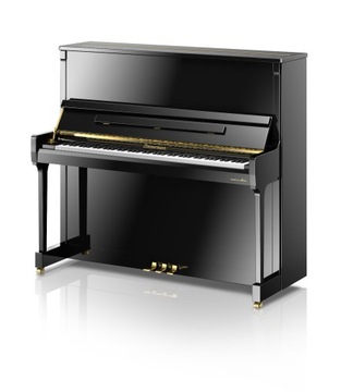 піаніно Zimmermann Studio S8 чорний глянець