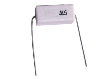 Резистор 47K ом 5W cermetic для резистора 5pcs