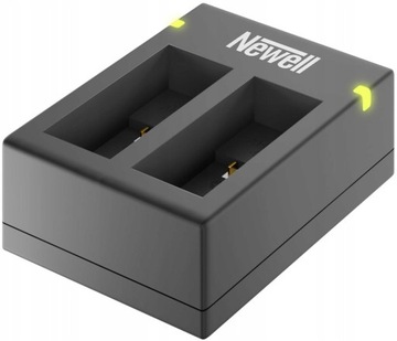 Двухканальное зарядное устройство Newell для GoPro HERO 9 10