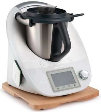 Буковая доска под Thermomix TM5 TM6 подставка