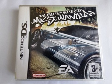 Need For Speed: Most Wanted DS NFS