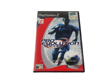 Игра Pro EVOLUTION SOCCER (PS2) (eng) (4)