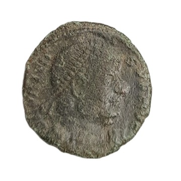 Старинная коллекционная монета
