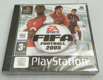 fifa football 2005