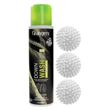 Grangers Down Wash Kit для чистки пуха