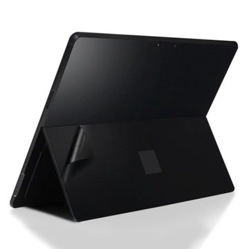 Планшет Shell Back Film Sticker для Microsoft Surface Pro X Black