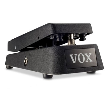 Vox v845 гітарний ефект wah wah