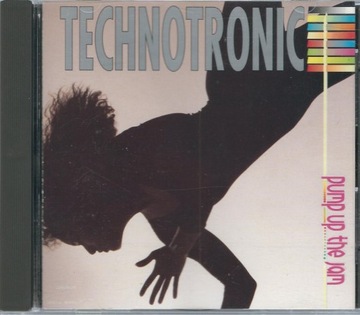 Technotronic - Pump Up The Jam (1989) BCM Records