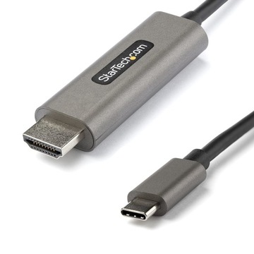 StarTech.com CDP2HDMM3MH кабель адаптер 3 м HDMI тип A (стандарт) USB Тип