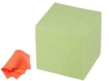 Кубик куб FreePower 8 см зелений для фотографії зелений