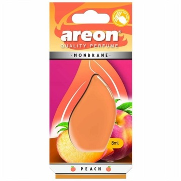 Areon Monbrane-Peach-аромат для автомобіля