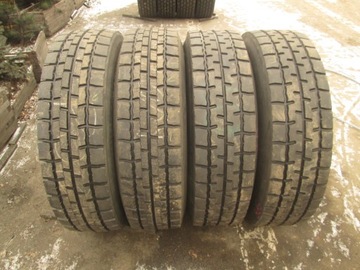 315 / 80R22.5 ПРОТЕКТОРА ШАБЛОН MICHELIN ICE GRIP ВАНТАЖІВКИ