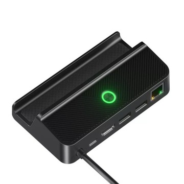 Док-станція Steam Deck / док-станція