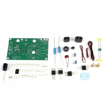 45W SSB Linear HF / FM / CW / Ham Power Amplifier