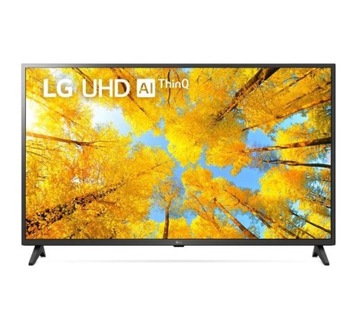 Светодиодный телевизор LG 50uq75003lf 50 " 4K Smart TV