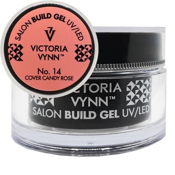 Victoria vynn Gel UV / LED 50 мл Cover Rose 14