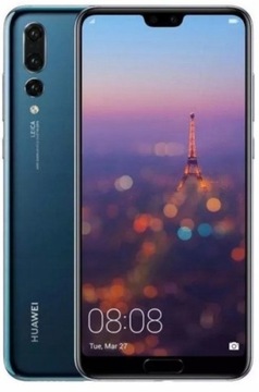 HUAWEI P20 PRO 6 ГБ 128 ГБ полный комплект пленка