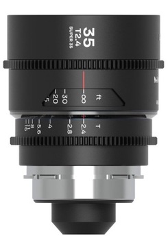 Объектив Venus Optics Laowa Nanomorph 35 мм T2. 4 1,5 X S35 Silver для Arri RU