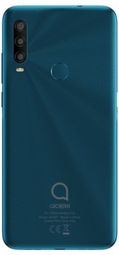 Смартфон Alcatel 1SE (2020) 32GB зелений