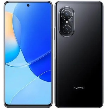 Смартфон Huawei Nova 9 8/128 ГБ Чорний 120 Гц