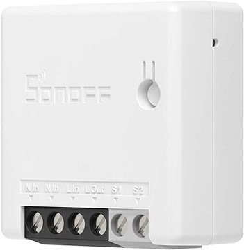 SONOFF ZBMINI ZIGBEE SMART SWITCH