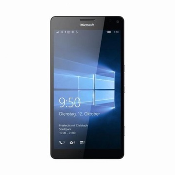 & MICROSOFT LUMIA 650 черный разблокирована