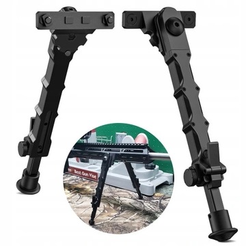 СОШКИ РЕЙОК M * LOK BIPOD 15 * 20СМ ДЛЯ КАРАБІНА *