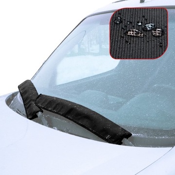 Чехлы для автомобильных стеклоочистителей на зиму