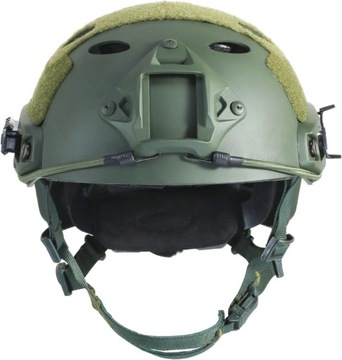 Тактичний шолом OneTigris захисний військовий легкий шолом для страйкболу пейнтболу