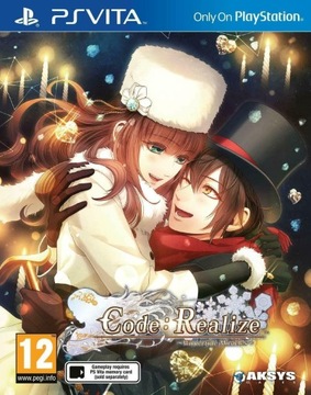 CODE: REALIZE WINTERTIDE MIRACLES (ИГРА PS VITA)