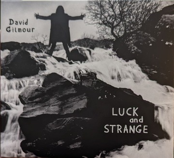 DAVID GILMOUR-LUCK AND STRANGE CD НОВИНКА 2024 НОВИЙ ФІЛЬМ