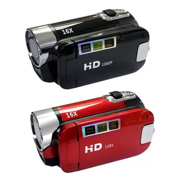 ПОРТАТИВНА ВІДЕОКАМЕРА ВИСОКОЇ ЧІТКОСТІ 1080P LED ПРОФЕСІЙНА ЦИФРОВА ВІДЕОКАМЕРА