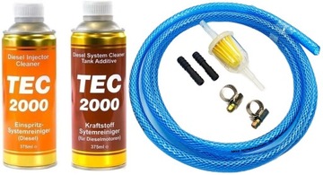 TEC 2000 комплект 8 мм комплексная дизельная система
