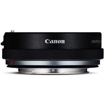 Адаптер Canon Control Ring EF-EOS R с регулировкой