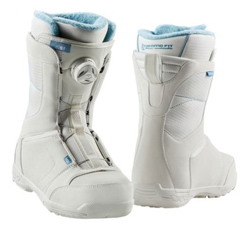 Черевики для сноуборду HEAD ZORA Lyt BOA white 245