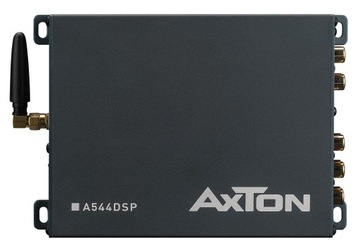 Axton A544DSP 10-Кан. DSP + 4 Кан . усилитель HQ Audio Streaming Plug & Play