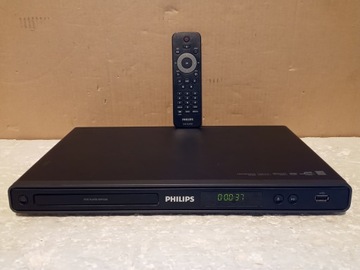 PHILIPS DVP3350 с пультом дистанционного управления